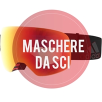 Immagine per la categoria Maschere da sci